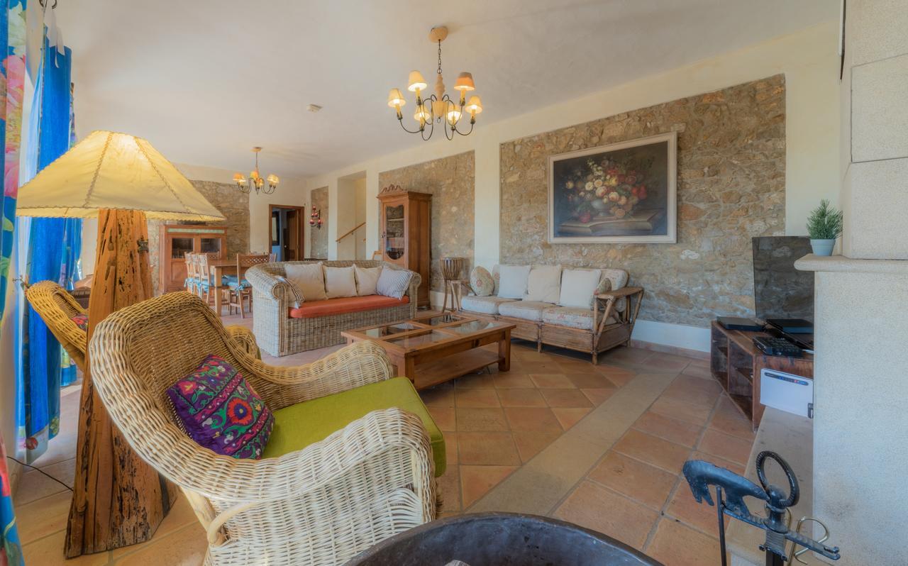 Hotel Quinta De Sao Faustino - Turismo Rural Boliqueime Exterior foto