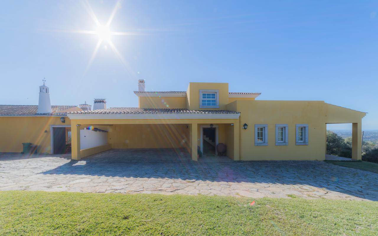 Hotel Quinta De Sao Faustino - Turismo Rural Boliqueime Exterior foto