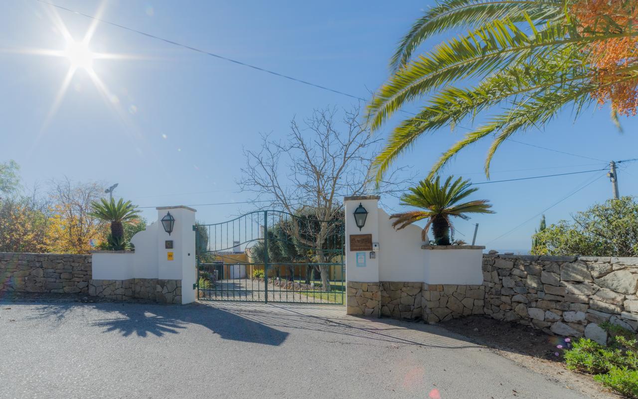 Hotel Quinta De Sao Faustino - Turismo Rural Boliqueime Exterior foto